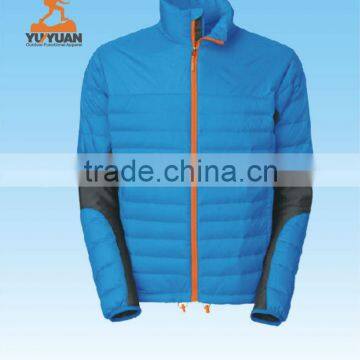 Mens down jacket,warm fashion winter parka, outdoor padded jacket