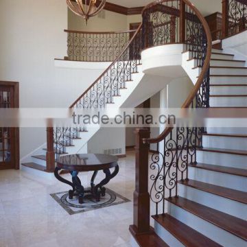 Interior Stair Handrails