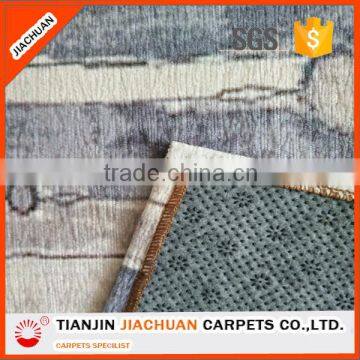 Stripe Designs Jet Printing Polyester Mat photo-6