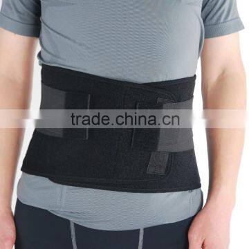 elastic adjustable high quality sarcro Lumbar belt