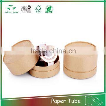 beautiful paper tube for gift packaging boxes