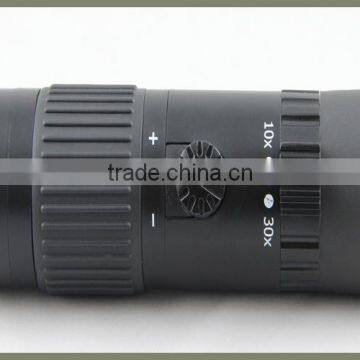 IMAGINE HM13 Compact Monocular Telescope Pink&Black for Spotting, Sightseeing, Bird Watching photo-5