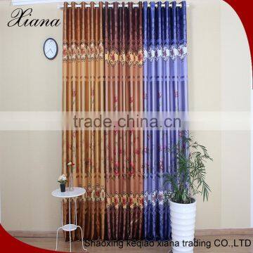 Elegant&popular Blackout Curtain,blackout Curtain Fabric