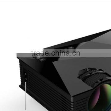 UNIC 1200Lumens Best Small 800*480 VGA HD WIfi LED Projector UC46 photo-5