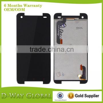 Cell Phone Spare Parts for HTC Butterfly S Lcd With Digitizer