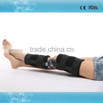 Orthopedic knee protector hinged knee brace Walker with knee support