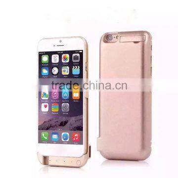 2016 Hot Selling Battery Charger for Phone Case, Battery Charger Case for Iphone 6, Battery Case for Iphone photo-6