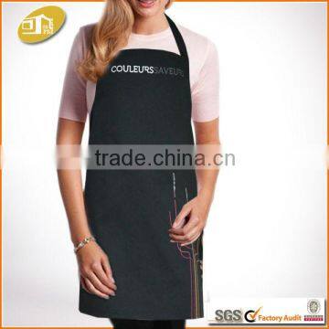 high quality Double Face Printed Poly and Cotton Personalized Apron