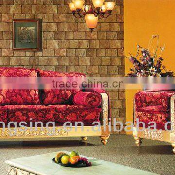 arabic floral sofa set picture