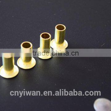 Hollow Rivets and Copper Hollow Rivets and Iron Hollow Rivets and Corn Rivets and Copper Tubular Rivets photo-2