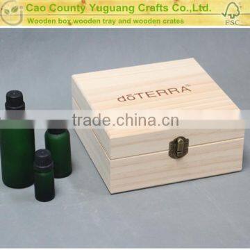 BESTSELL customized made-in-china wooden essential oil box