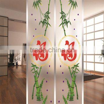 tinted door glass factory