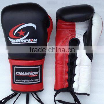 competition boxing gloves ( grant style)