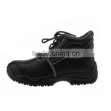 pu Sole Black High Quality Safety Boot photo-3