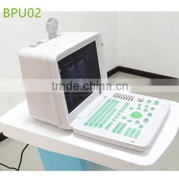 2D ultrasound machine cheapest portable,ultrasound machine for sale- BPU02