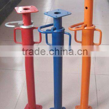 Scaffolding steel shoring prop BS084