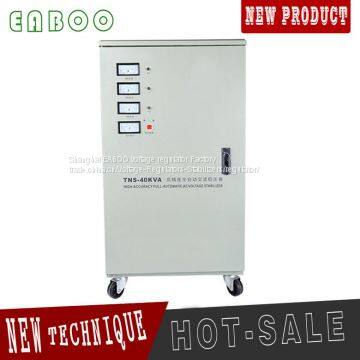 TNS-40KVA avr AC automatic voltage regulator