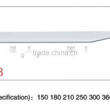 Metal Hanging Shelf Brackets/concealed Shelf Bracket/double Slot Shelf Bracket photo-5