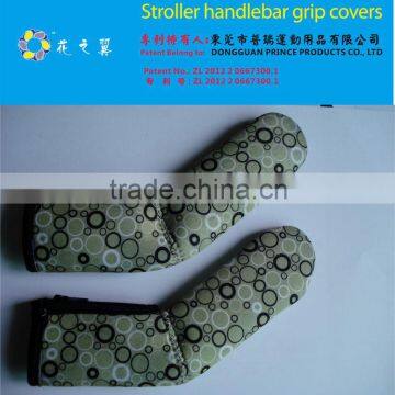 baby carriage handlebar covers