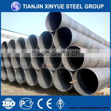 ASTM A312 / A778 /A358 304 /304L/316 carbon Steel Spiral Pipe