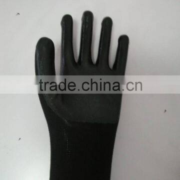 Best Price Work Safety Gloves/gloves Safety/work Gloves Nitrile Coated photo-4
