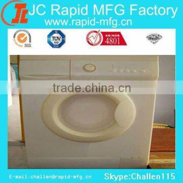 High quality washing machine cnc prototype