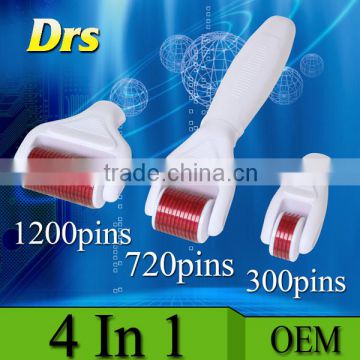 Top selling dermaroller exactly new product on the market is low price