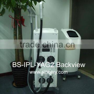Multi-Function IPL and Nd:YAG Laser System photo-4