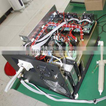 Permanent YUWEI Professional Hair Removal 808 Diode Laser/Salon Use 808 Nm Diode Laser Hair Removal Machine Women photo-3