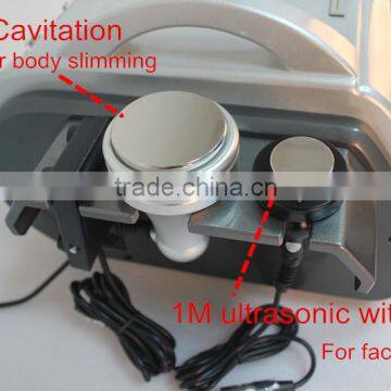 RUV500 Best Seller RF Vacuum Cavitation System Body Face Slimming Machine