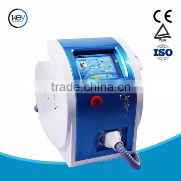 2016 new design 2000mj portable qswitch nd yag laser melasma reduction