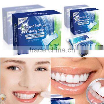 Teeth Whitening Strips, with Cresti Supreme quality, teeth bleaching whitestrip