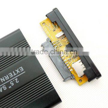 2.5 inch USB 2.0 HDD Case Hard Drive Disk SATA External Storage Enclosure Box