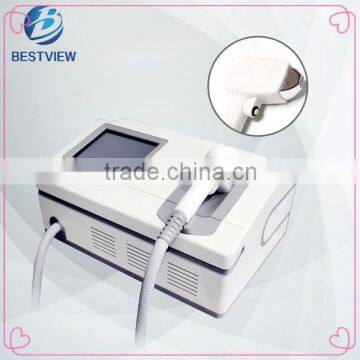 Home and Salon Use Portable hair removal machine