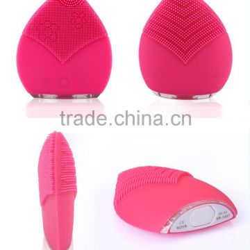 Cleansing Fast Facial Brush 5-in-1 Face Care Massager