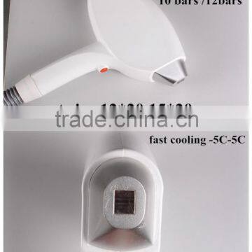 Underarm 808nm Laser Hair Removal / 50-60HZ Diode Laser Hair Removal Machine Bode photo-4