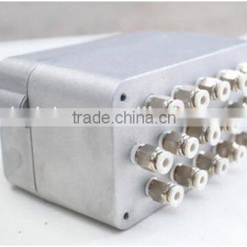 Newest Model Best Sell Large Capacity 10 Chuts RGB Color Sorter Seed Removing Machine photo-6