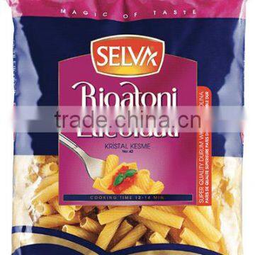 Rigatoni Elicoidali Pasta