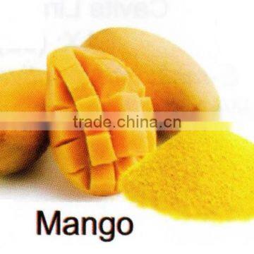 All-Natural Spray Dried Mango Powder