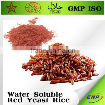 100% Pure Nature Red Yeast Rice Extract