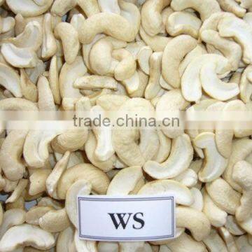 WHITE SPLIT GRADE CASHEW NUTS (skype and yahoo: visimex08)