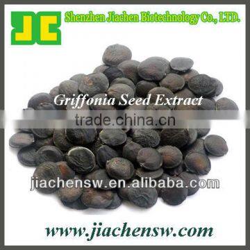 Supply Griffonia Seed P.E. with high quality, professional manufacturer