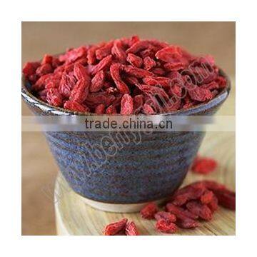 Low Pesticide Dried Goji berries all size