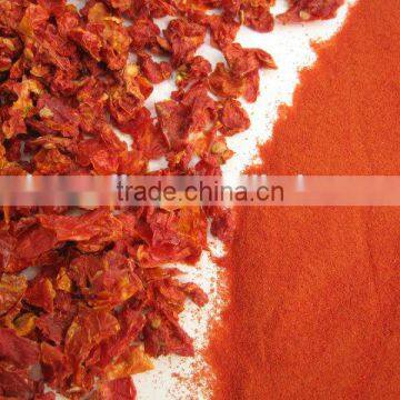 2013 New Crop Good Quality AD Tomato Flakes