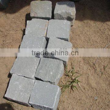 high quality concrete cobbled stone