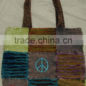 cotton bag for ladies /new design cotton bags