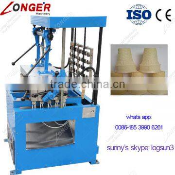 CE Approved Best Selling Cone Machines Ice Cream