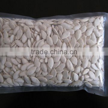 hgh quality roasted and saltd pumpkin seeds 11cm,12cm,13cm