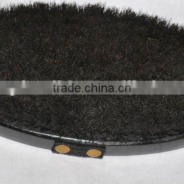 horse hair brush