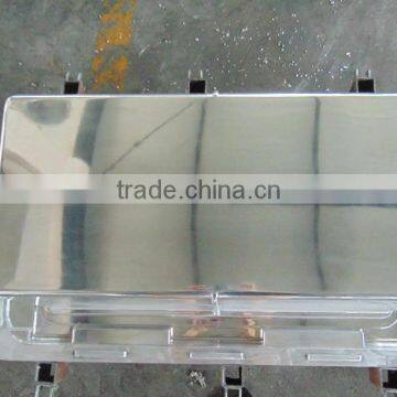 plastic rotational molding cooler box